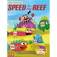 Speed to the Reef - Paperback