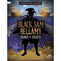 Black Sam Bellamy, Prince of Pirates - Paperback
