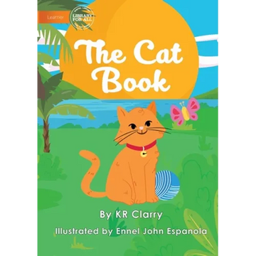The Cat Book - Paperback