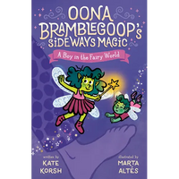A Boy in the Fairy World - Paperback