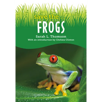 Save the...Frogs - Paperback