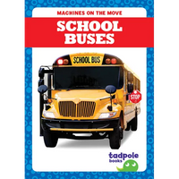 School Buses - Paperback