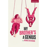 My Brother's a Genius - Paperback