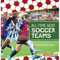 All-Time Best Soccer Teams - Paperback