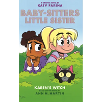 Karen's Witch - Hardcover
