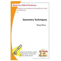 Geometry Techniques: Math for Gifted Students - Paperback