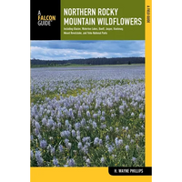 Northern Rocky Mountain Wildflowers - Paperback