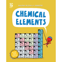 Chemical Elements - Paperback