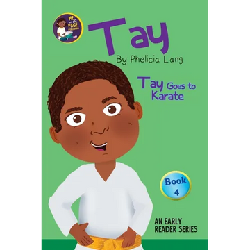 Tay Goes to Karate - Paperback