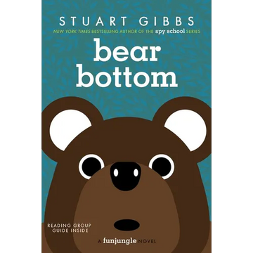 Bear Bottom - Paperback