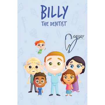 Billy The Dentist - Hardcover
