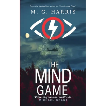 The Mind Game - an espionage mystery thriller for teens and young adults - Paperback