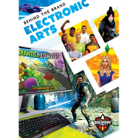 Electronic Arts - Paperback