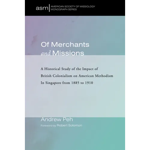 Of Merchants and Missions