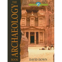 The Archaeology Book - Hardcover