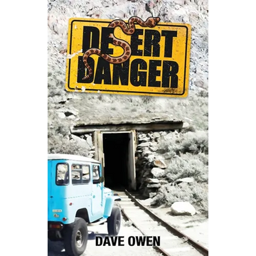 Desert Danger - Hardcover
