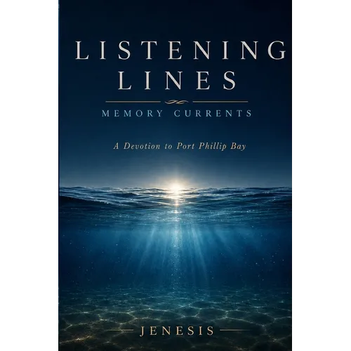 Listening Lines: Memory Currents: A Devotion to Port Phillip Bay