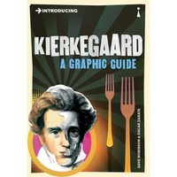 Introducing Kierkegaard: A Graphic Guide - Paperback