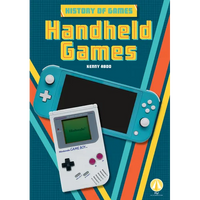 Handheld Games - Library Binding