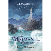 Tales of Mistmantle - Paperback