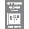 Mysterium Magnum: Volume Two