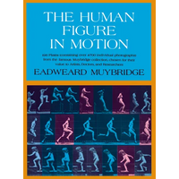 The Human Figure in Motion - Hardcover