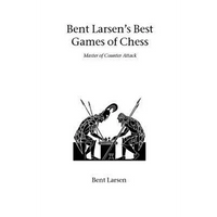Bent Larsen's Best Games of Chess - Paperback