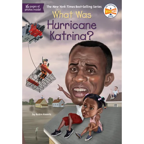 What Was Hurricane Katrina?