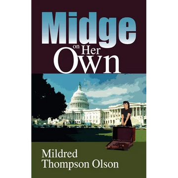 Midge on Her Own - Paperback