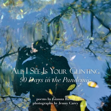 All I See Is Your Glinting: 90 Days in the Pandemic - Paperback