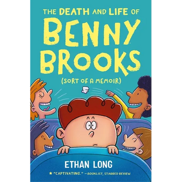 The Death and Life of Benny Brooks: Sort of a Memoir - Paperback
