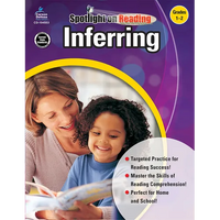 Inferring, Grades 1 - 2 - Paperback