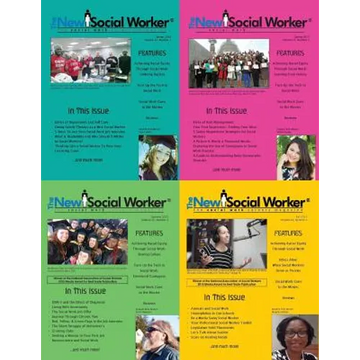 The New Social Worker(R), Volume 22, Winter-Fall 2015 - Paperback