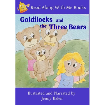 Goldilocks and the Three Bears - Paperback