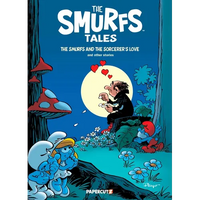 The Smurfs Tales Vol. 8 - Paperback