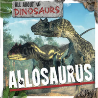 Allosaurus - Paperback
