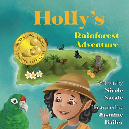 Holly's Rainforest Adventure