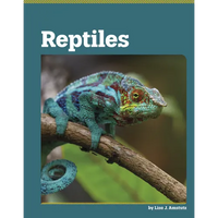 Reptiles - Library Binding