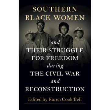 Southern Black Women and Their Struggle for Freedom during the Civil War and Reconstruction - Paperback