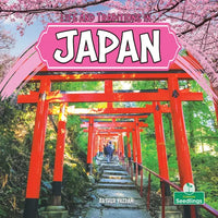Life and Traditions in Japan - Hardcover