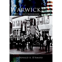 Warwick: A City at the Crossroads - Paperback