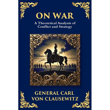 On War: The Timeless Guide to Strategy, Warfare, and Leadership - Paperback