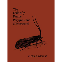 The Caddisfly Family Phryganeidae (Trichoptera) - Paperback