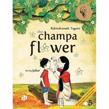 The Champa Flower - Paperback