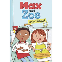 Max and Zoe at the Dentist - Paperback