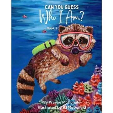 Can You Guess Who I Am? Book 2 - Paperback