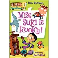 Miss Suki Is Kooky! - Hardcover