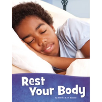 Rest Your Body - Hardcover