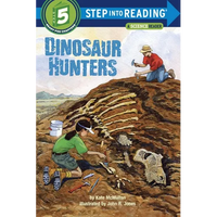 Dinosaur Hunters - Paperback