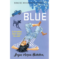 Blue - Paperback